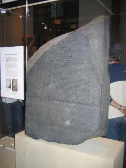 The Rosetta Stone