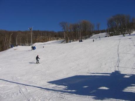 Glen Eden Ski Resort