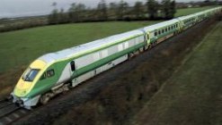 The new Irish Rail experience