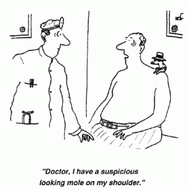 Suspicious Mole