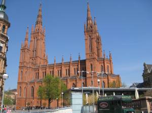 Marktkirche in Wiesbaden