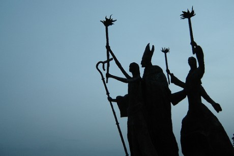 "La Rogativa" (Trevor Huxham)