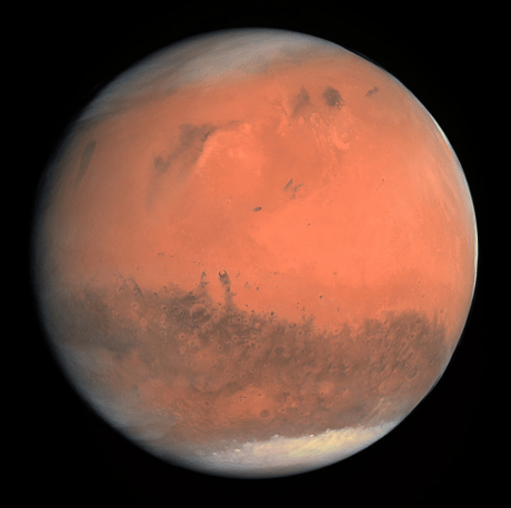 mars