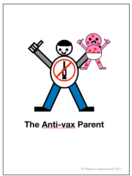 Scary AntiVax
